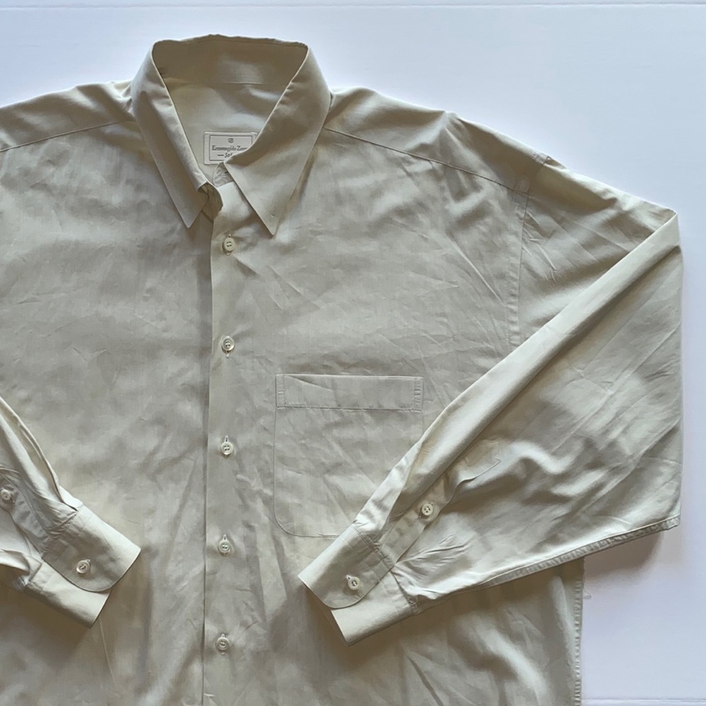 Ermenegildo Zegna Dress Shirt